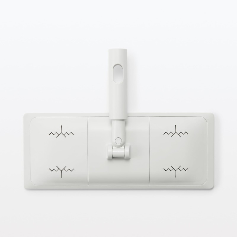 MUJI MAH27A3A Floor Wiper with Replaceable Head