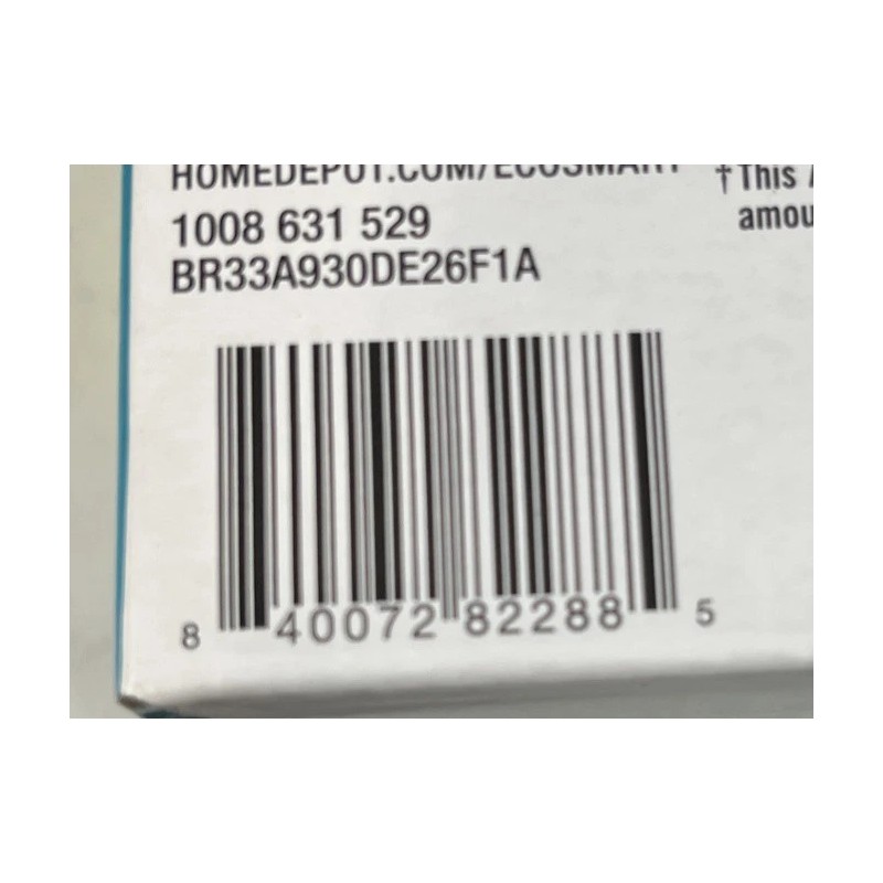 Ecosmart Light Blub 1008 631 529 Bright Light (3000k) 2