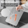 Stainless Steel Cutting Board, Non-Toxic Cutting Board for Kitchen, Latest