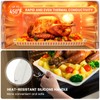 Kikcoin 22 PCS Nonstick Baking Pans Set, Stackable Bakeware Sets