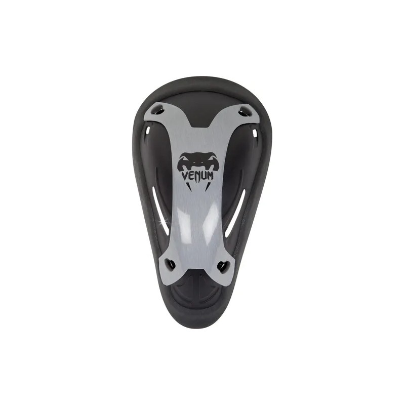 Venum Competitor Groinguard And Support (silver Series), Bl