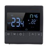 Programmable Smart Home Thermostat Digital Thermostat Intelligent Temperature Controller AC85V