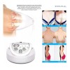 Maquina Terapia Ventosas Vacum Levanta Senos Gluteos Facial