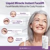 Beverly Hills Instant Facelift Anti Aging Eye Serum Treatment for