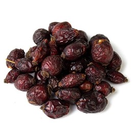 Natural Whole Rosehips, 200 grams| Dried Rose Hips for Rosehip Tea |Imported from Ukraine Dried Rosehips