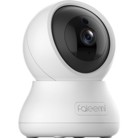 Faleemi Baby Monitor Camera, 1080 Wireless Security Camera for Home, 2 Way Audio (FS1)