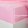 Best Season 400 Thread Count Cotton Queen Size Sheet Set