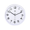 Trevi OM 3302 S Wall Clock, Diameter 30 cm, Silent