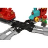 TracksCreations 4-way Rotary Crossing for Duplo Compatible Train