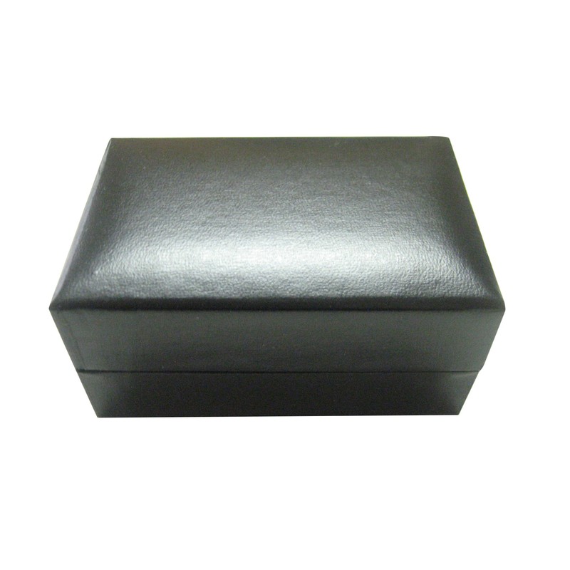 Large Colorful Peony Flower Cufflinks