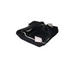 Hello-Bags. Canvas Shopping Bag Outer: 100% Cotton. Includes Zip, Lining