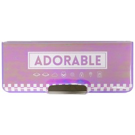 Sunstar Bungu S1313460 Pencil Case, Compact Fluffy Yokopita Kirari Cool & Cute