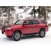 Xinghe for 2010-2024 Toyot@ 4Runner Rear Side Window Mountain American