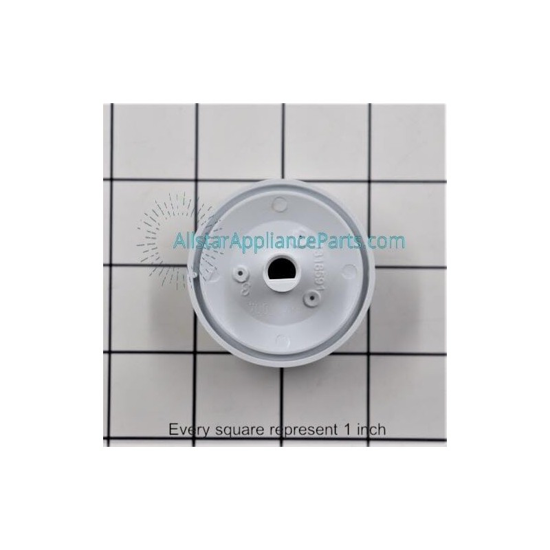 131859104 Washer/Dryer Combo Timer Knob