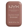 NYX PMU Buttermelt Bronzer 5g