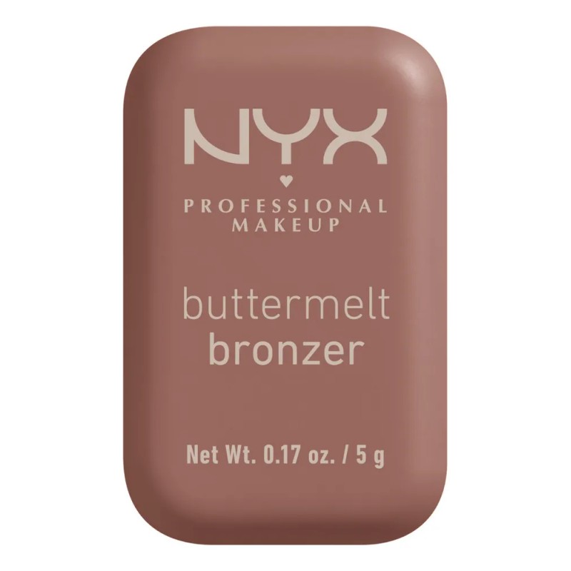 NYX PMU Buttermelt Bronzer 5g