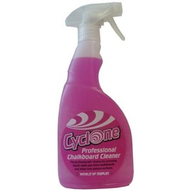 Beaumont Cyclone Chalkboard Cleaning Solution