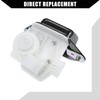 X AUTOHAUX 74800-TF0-J02 / Rear/Tailgate Trunk Lid Lock Actuator for