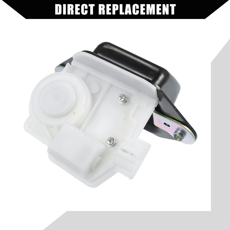 X AUTOHAUX 74800-TF0-J02 / Rear/Tailgate Trunk Lid Lock Actuator for