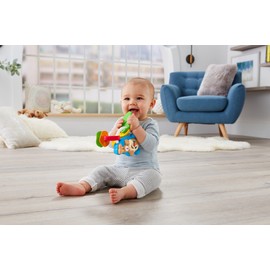 Fisher-Price Keys Counts And Go – Teether Toy Electronic Laugh Learn 6 – 36 Months, fph60