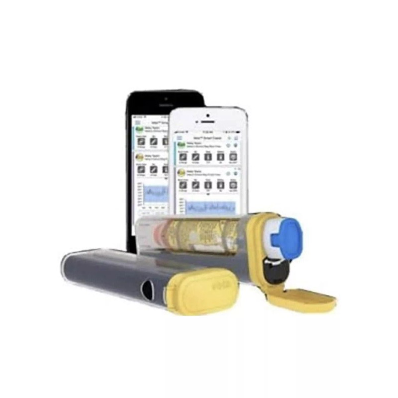 Veta Smart Case & App for Your EPIPEN Auto-Injector