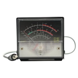 External S Meter/SWR/Power Meter Display Wave Meter for Yaesu FT-857 FT-897