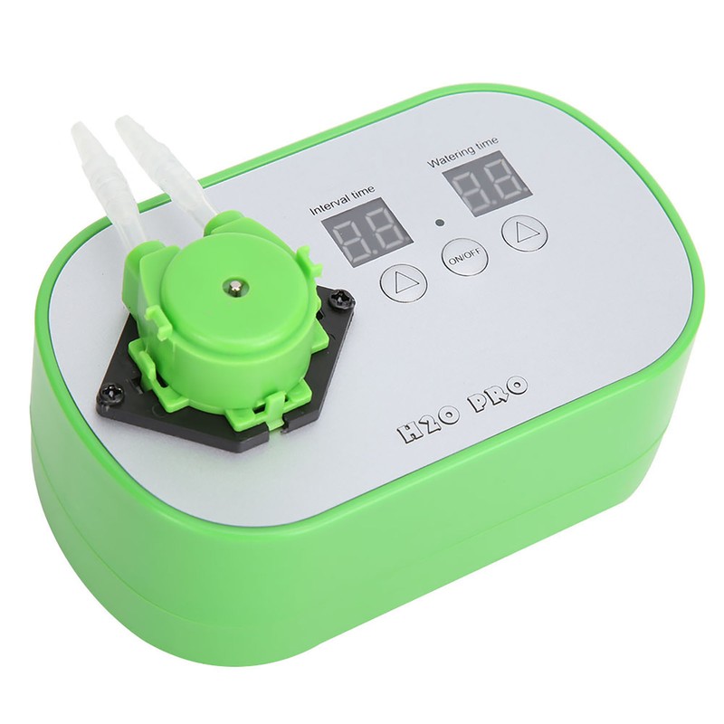 Automatic Watering System Intelligent Drip Irrigation Water Pump Timing System