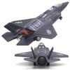 OTONOPI Fighter Jet Military Plane Model F-35 Aircraft Army Air