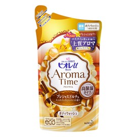 ビオレU アロマタイム プレシャスドルチェ つめかえ用 360ml