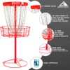 Axiom Discs Pro HD Disc Golf Baskets - Red