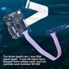 HDMI VGA 2AV Reversing Driver Board for 7inch AT070TN92 800x480