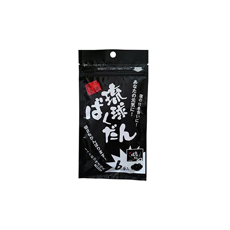 琉球ばくだん 5粒×6袋入り (1)