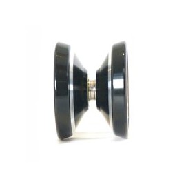 MAGICYOYO M001 Silencer Aluminum Yo-Yo (Black)
