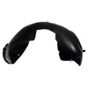 TRQ Inner Fender Liner Set Compatible with 1999-2005 Saab 9-5