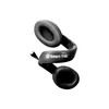 HamiltonBuhl Smart-Trek Headset || Durable Steel-Reinforced Gooseneck Mic, USB Plug