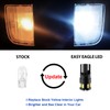EASY EAGLE LED Interior Car Lights for Silverado/GMC-1999-2006: 12 Piece