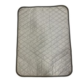 Kenworth W900 T660 T800 Interior Sleeper Window Curtain. 1 cover. Sun protection