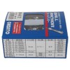 Osato W-412 Wall Anchor, Compatible Wall Thickness: 0.2 - 5.1