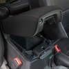 AOMSAZTO Console Cover for 2018-2026 Jeep Wrangler JL/Gladiator JT Armrest