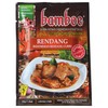 bamboe Indonesian Instant Spices: Rendang (Indonesian Dry Curry Paste) (1