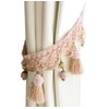 Fashionable and Cute Curtain Tassel (1 Piece) Pink