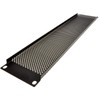 Mesh Vented 2U Blanking Plate for 19 inch Rack Mounted