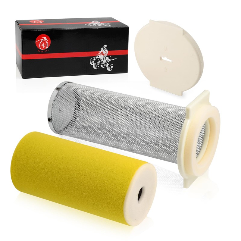 Air Filter & Guide & END CAP Kit 2000 2001