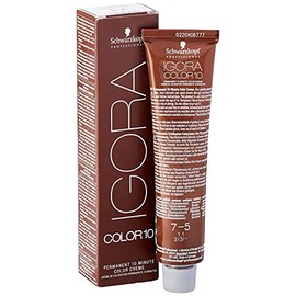 SK Igora 10 7-5 Mittelbl. Gold 60ml