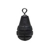 Fish Arrow Frig Sinker Tungsten Fat 3/8oz (10g) Matte Black