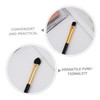 BIUDECO Small Eyeshadow Brush 20pcs Set Precision Makeup Brush for