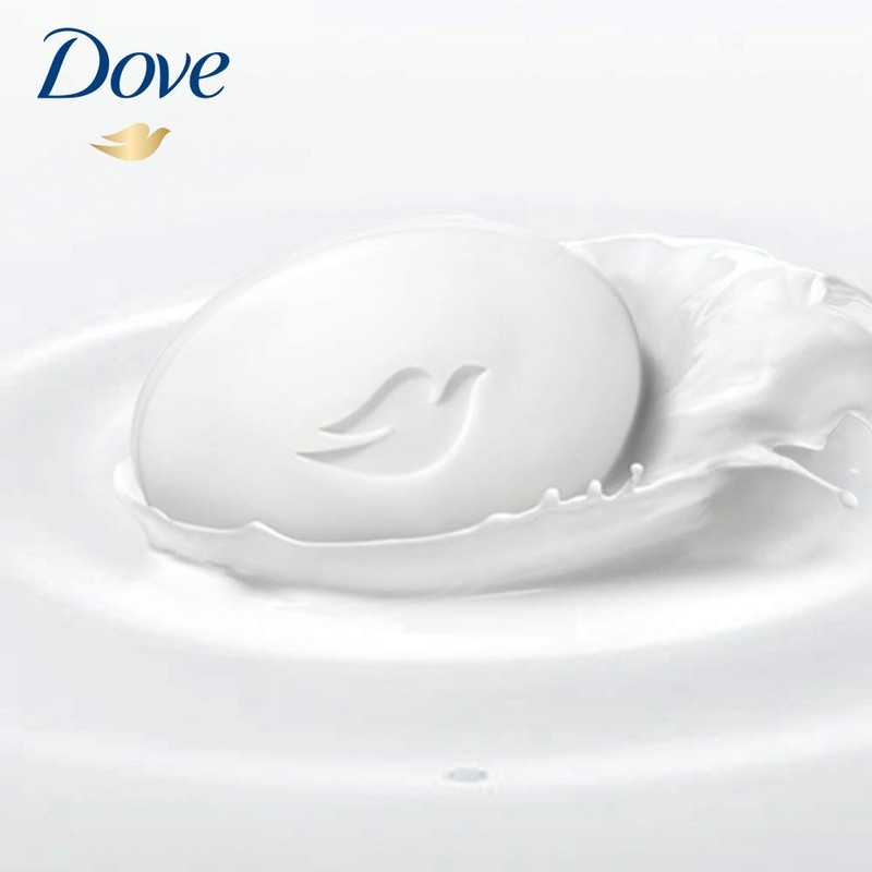 Dove Cream Beauty Bathing Bar, 3x75g