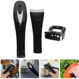 HOLIDYOYO 1 Set Pressure Cooker Handle: Pressure Cooker Body Handle Pressure Cooker Cover Handle Cookware Universal Handle Pressure Cooker Part Replacement