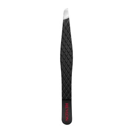 REVLON Revlon Expert Eyebrow Hair Removal Tweezer, Tweezers for Men, Women & Kids, Stainless Steel