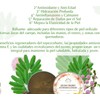 Bálsamo Orgánico Ozonizado Tepezcohuite Vit E Corporal 20g